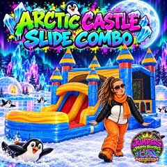 Arctic Castle Slide Combo