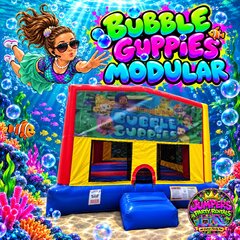 Bubble Guppies Modular