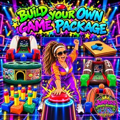 Build Your Own Game Package 