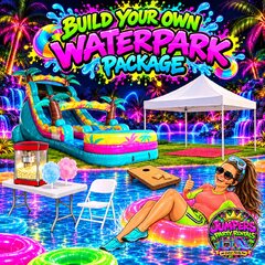 Build Your Own Waterpark Package