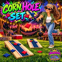 Corn Hole Set