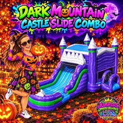 Dark Mountain Castle Slide Combo