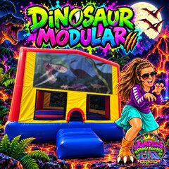 Dinosaur Modular