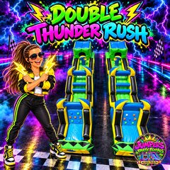 Double Thunder Rush
