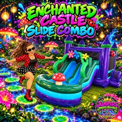 Enchanted Castle Slide Combo