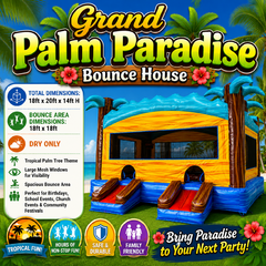 Grand Palm Paradise