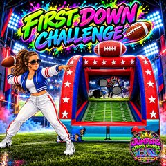 First Down Challenge