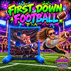 First Down Football