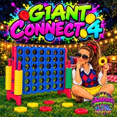 Giant Connect 4