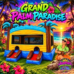 Grand Palm Paradise