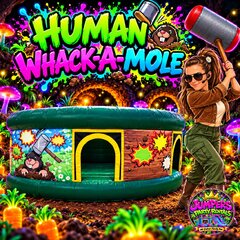 Human Whack-A-Mole