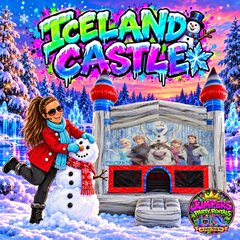 Iceland Castle 