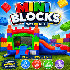 Mini Blocks Slide Combo