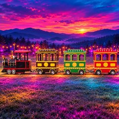 The Mountain Majestic Express 