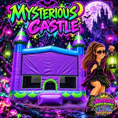 Mysterious Castle 