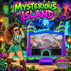 Mysterious Island