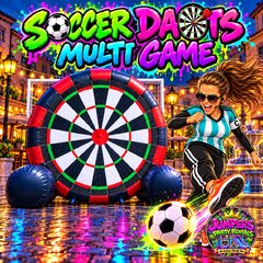Soccer Darts Multi Game