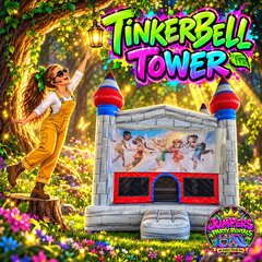 Tinkerbell Tower