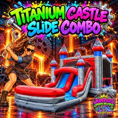 Titanium Castle Slide Combo
