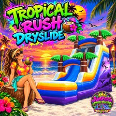 Tropical Rush Dryslide