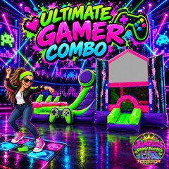 Ultimate Gamer Combo