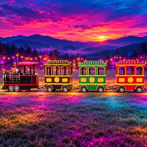 The Mountain Majestic Express 