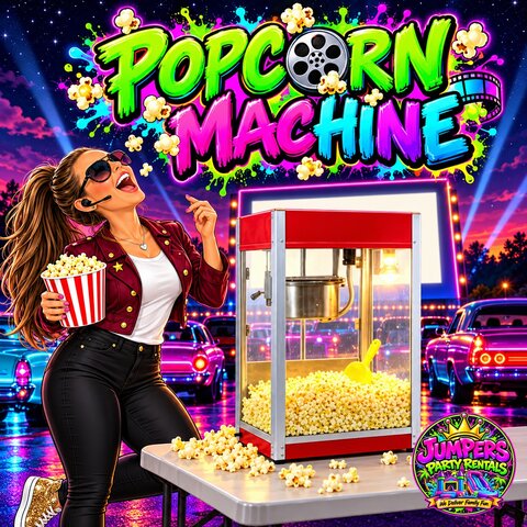 Popcorn Machine
