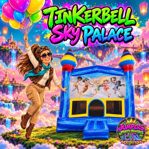 Tinkerbell Sky Palace