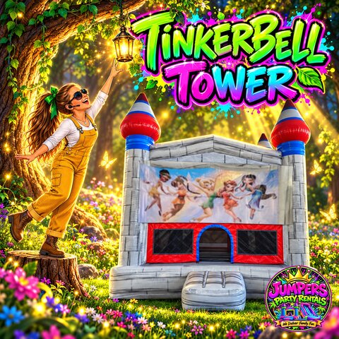 Tinkerbell Tower