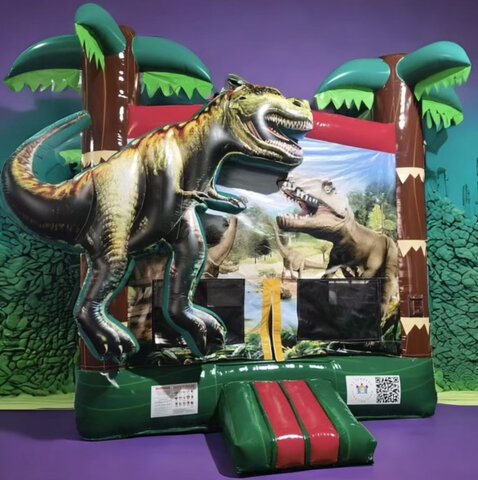 Dino Jumper