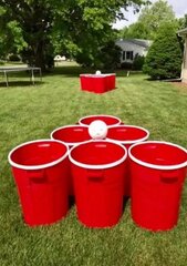 Yard Pong