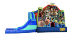 Wet Dry Long & Slim Combo Bouncers