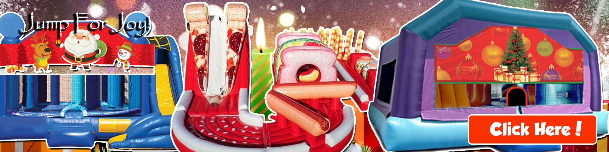 LA Jump for Fun Rentals