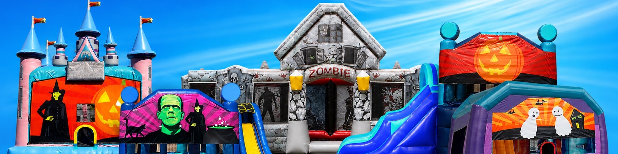LA Jump for Fun Rentals