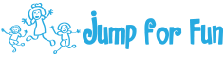 Jump for Fun. Home of Affordable Bouncy Entertainment.