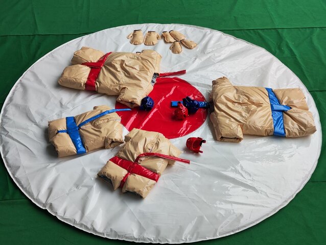 Sumo Suits - Adults 279 per set of to pc