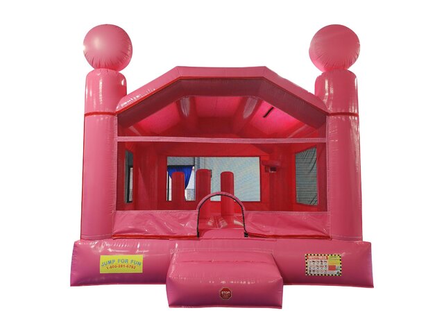 Obstacle Jumper PINK 15x 15 