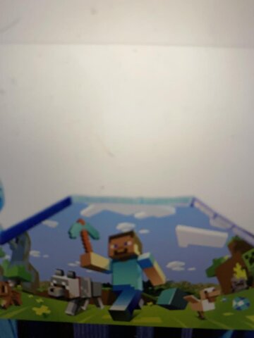 Gigantic Jump - Minecraft Window 
