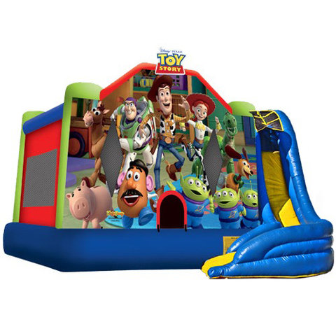 5 in 1 Obstacle Combo - Toy Story 3