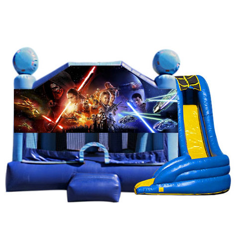 5 in 1 Obstacle Combo - Star Wars window