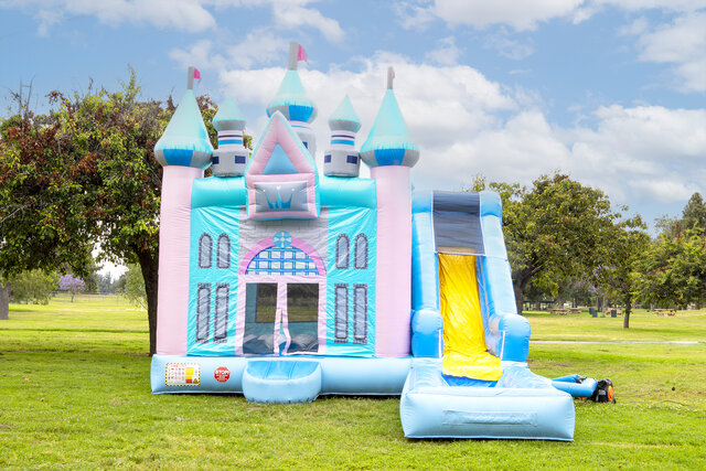 Jump For Fun, Inc - bounce house rentals and slides for parties in Colton