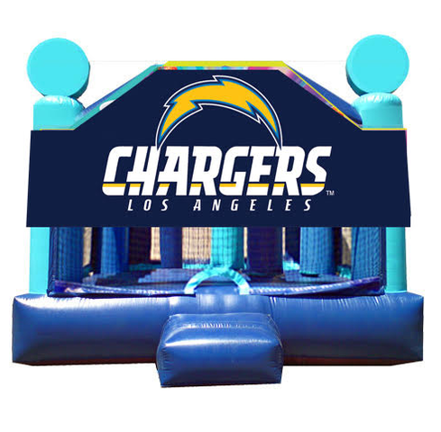 Jumper - Chargers Window