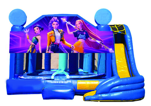 5-1 COMBO  KPOP DEMON HUNTERS wet or dry