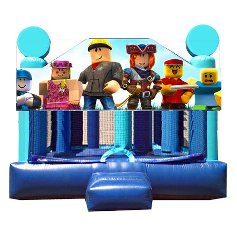 Obstacle Jumper - Roblox