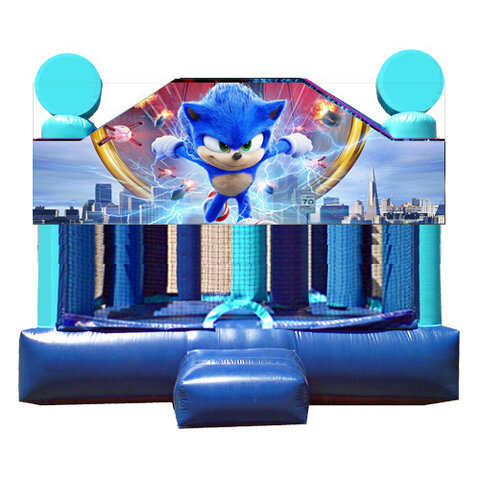 Jumper -  Sonic the hedgehog