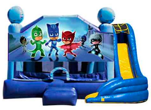 5 in 1 Obstacle Combo - Pj Masks Window