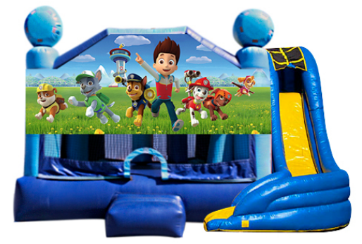 3 in 1 Combo - Paw Patrol Window