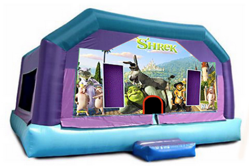Little Kids Playhouse - Shrek