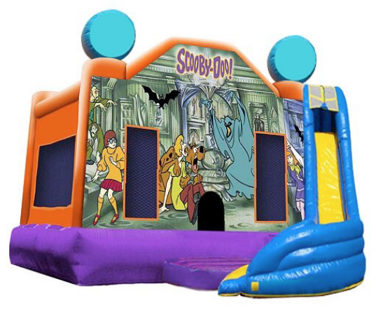 5 in 1 Obstacle Combo - Scooby Doo 