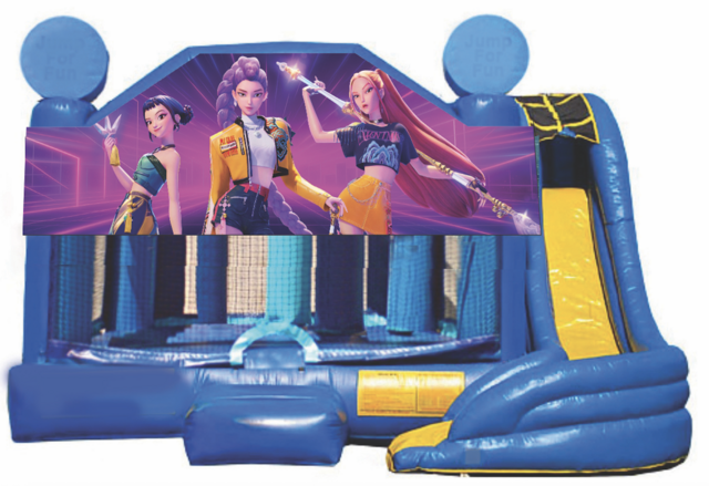 3 in 1 COMBO KPOP DEMON HUNTERS WET OR DRY